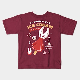 Princess Ice Cream Kids T-Shirt